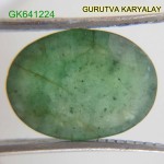 Ratti-5.05 (4.60 CT) Natural Green Emerald